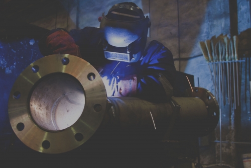 Pipe welder111